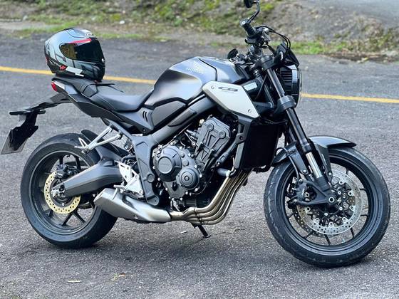 HONDA CB 650 R ABS HONDA CB 650 R ABS